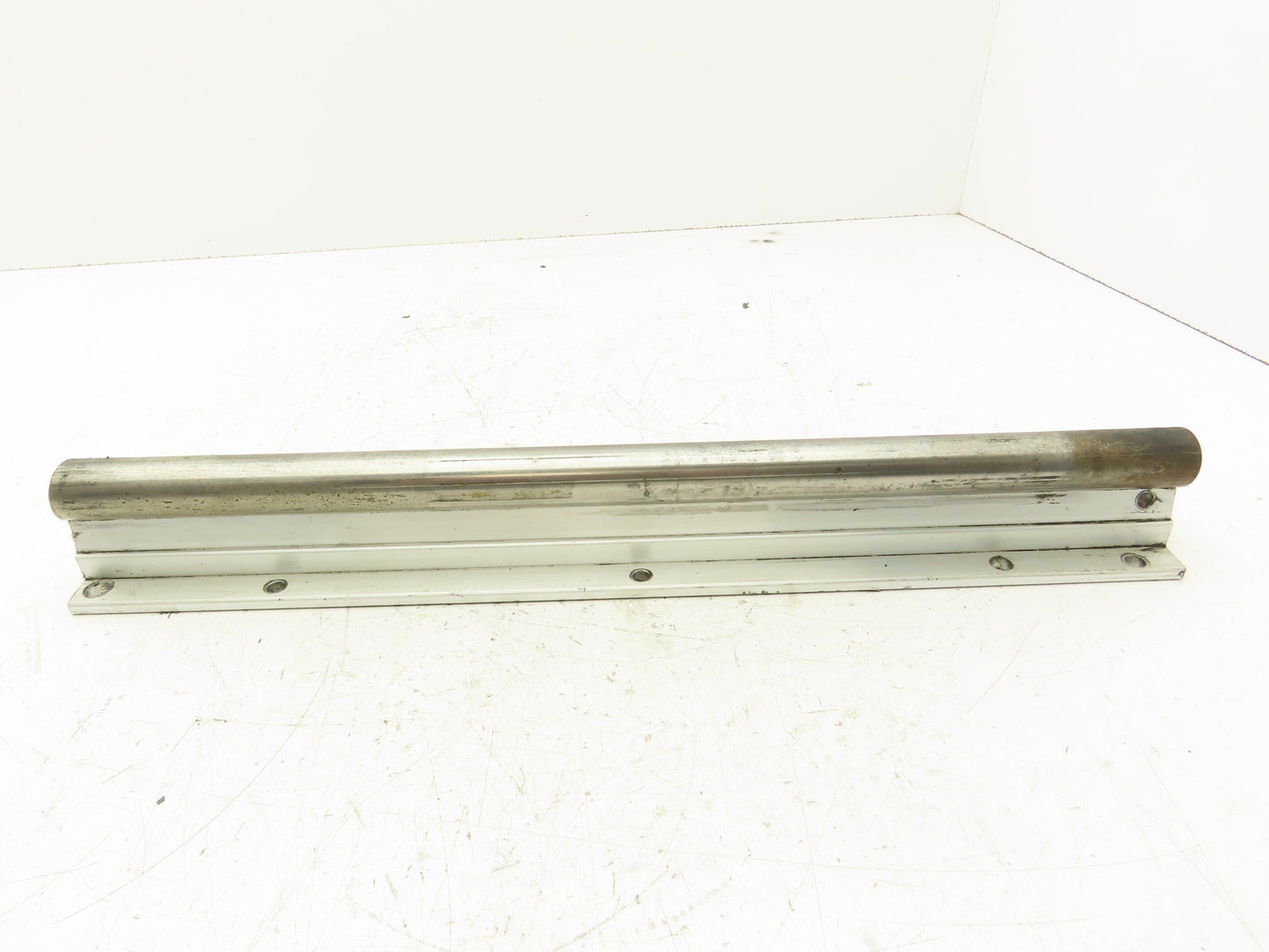 NB TWD 16WUU Open Style Linear Slide Bearing Double Wide 1" x 18" Track