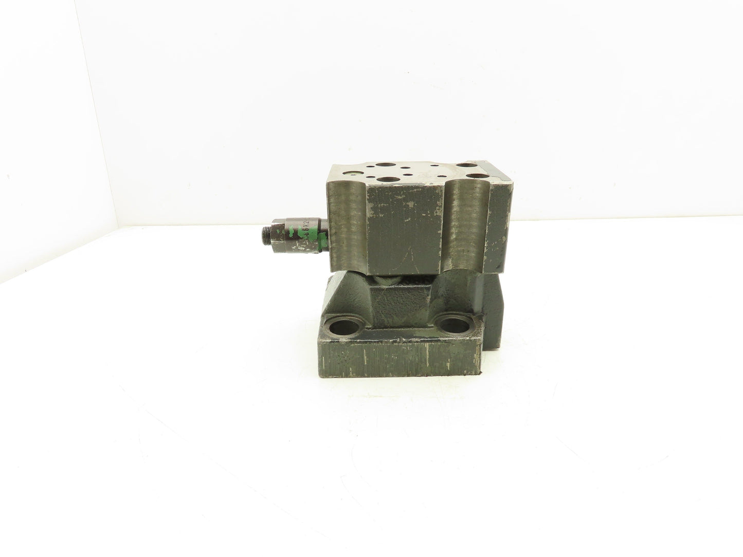 Rexroth AGA-0581-0-C-4 Hydraulic Valve Manifold 3000 PSI