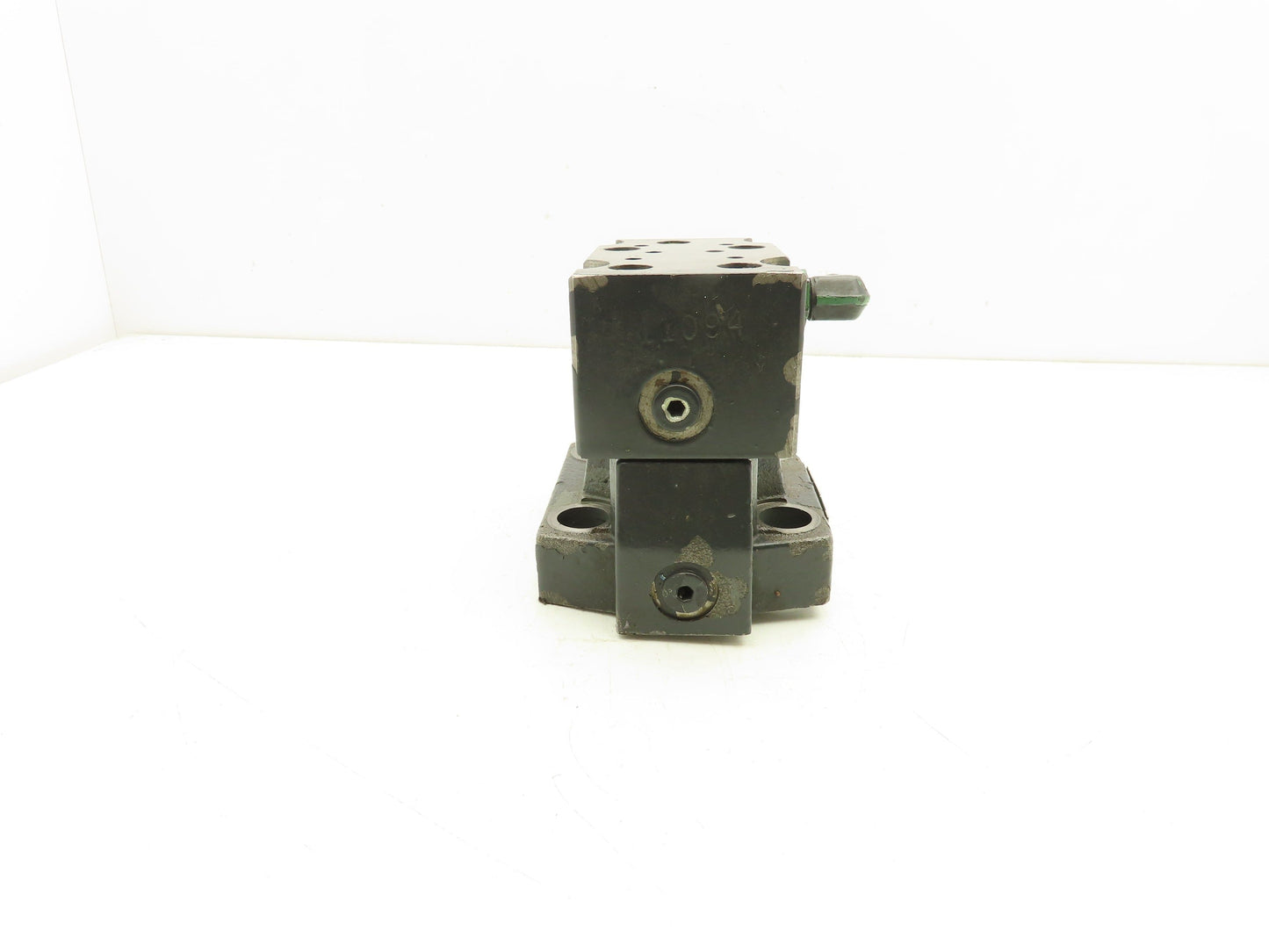 Rexroth AGA-0581-0-C-4 Hydraulic Valve Manifold 3000 PSI