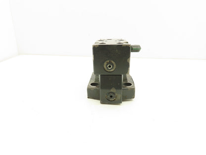 Rexroth AGA-0581-0-C-4 Hydraulic Valve Manifold 3000 PSI