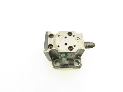 Rexroth AGA-0581-0-C-4 Hydraulic Valve Manifold 3000 PSI