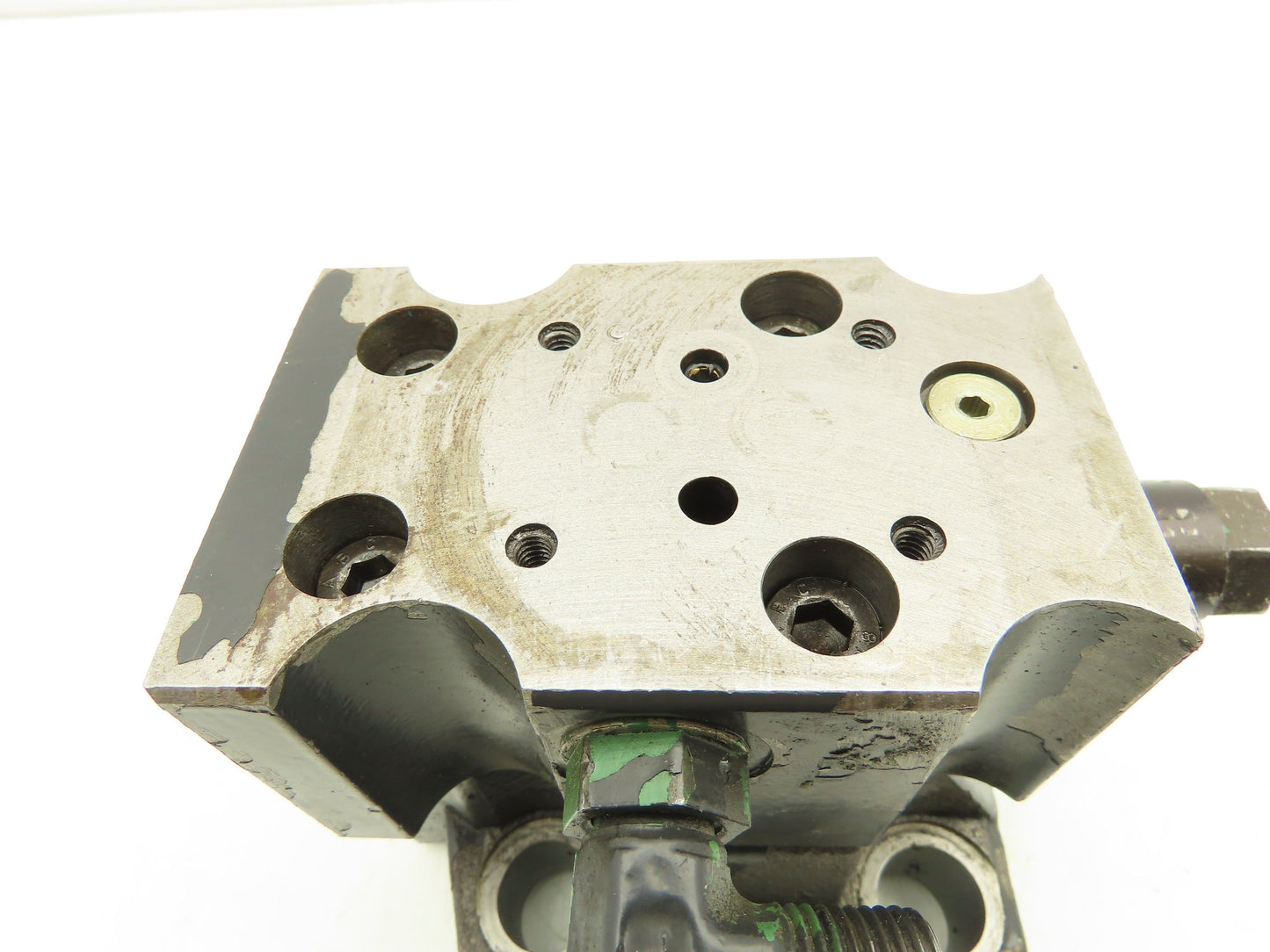 Rexroth AGA-0581-0-C-4 Hydraulic Valve Manifold 3000 PSI