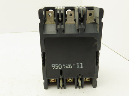 Westinghouse HFD3050 Industrial Circuit Breaker 50 Amp 600V 3 Pole