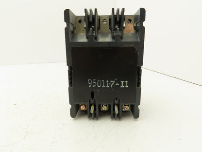 Westinghouse HFD3050 Industrial Circuit Breaker 50 Amp 600V 3 Pole