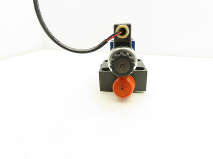 Rexroth LFA25 DBW2-60 Logic Cover Valve Solenoid Control 4WE6D62/EG24N9K4