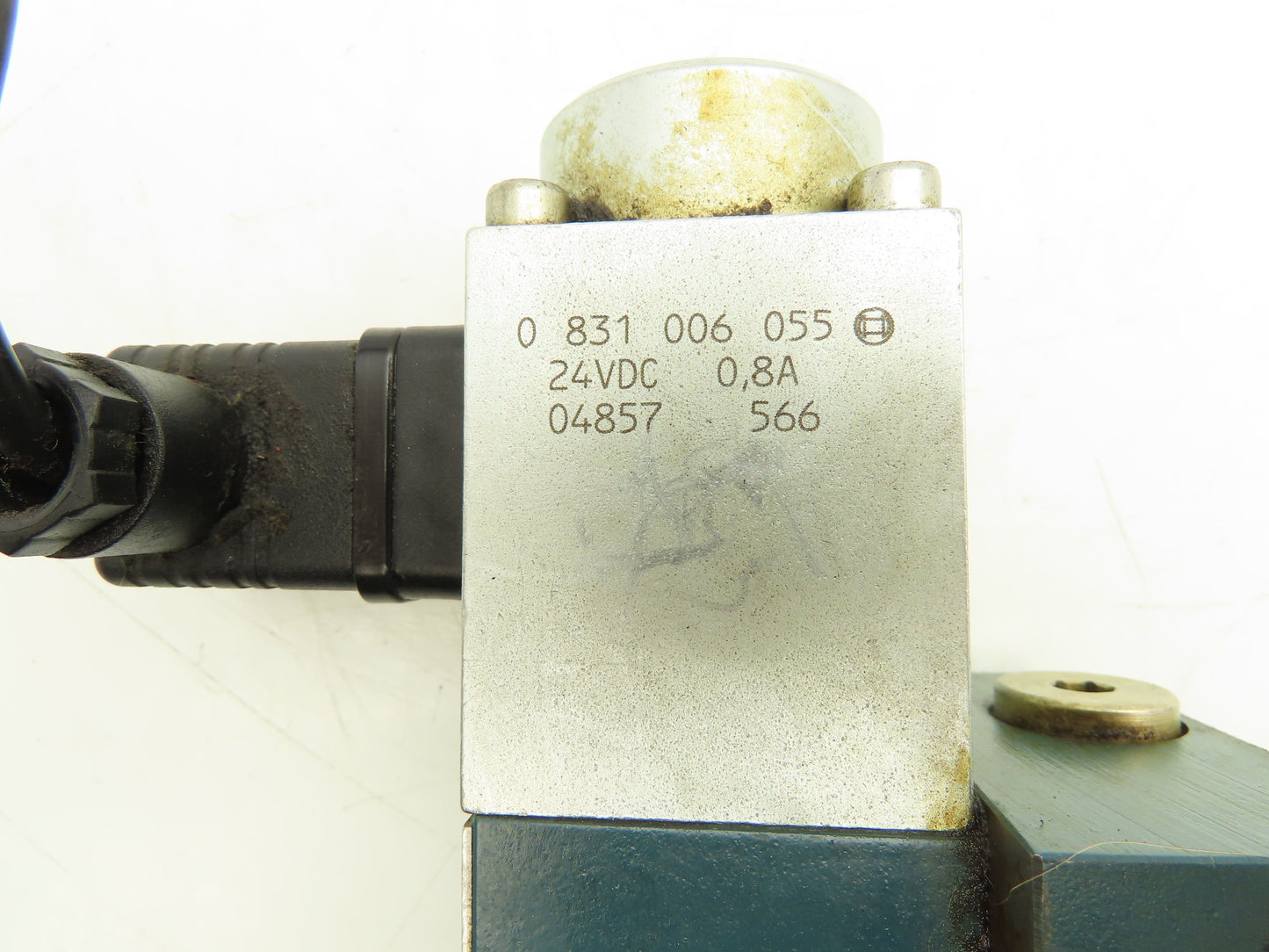 Bosch DBETX 1X/250G24 8NZ4M Proportional Pressure Relief Valve 24VDC 0811402019