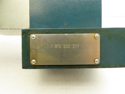 Bosch DBETX 1X/250G24 8NZ4M Proportional Pressure Relief Valve 24VDC 0811402019