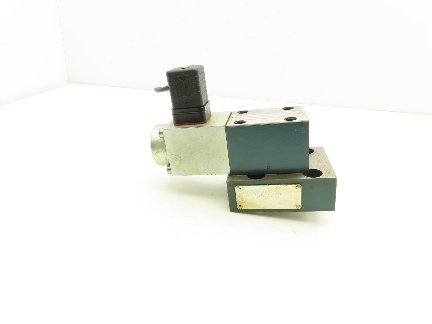 Bosch DBETX 1X/250G24 8NZ4M Proportional Pressure Relief Valve 24VDC 0811402019