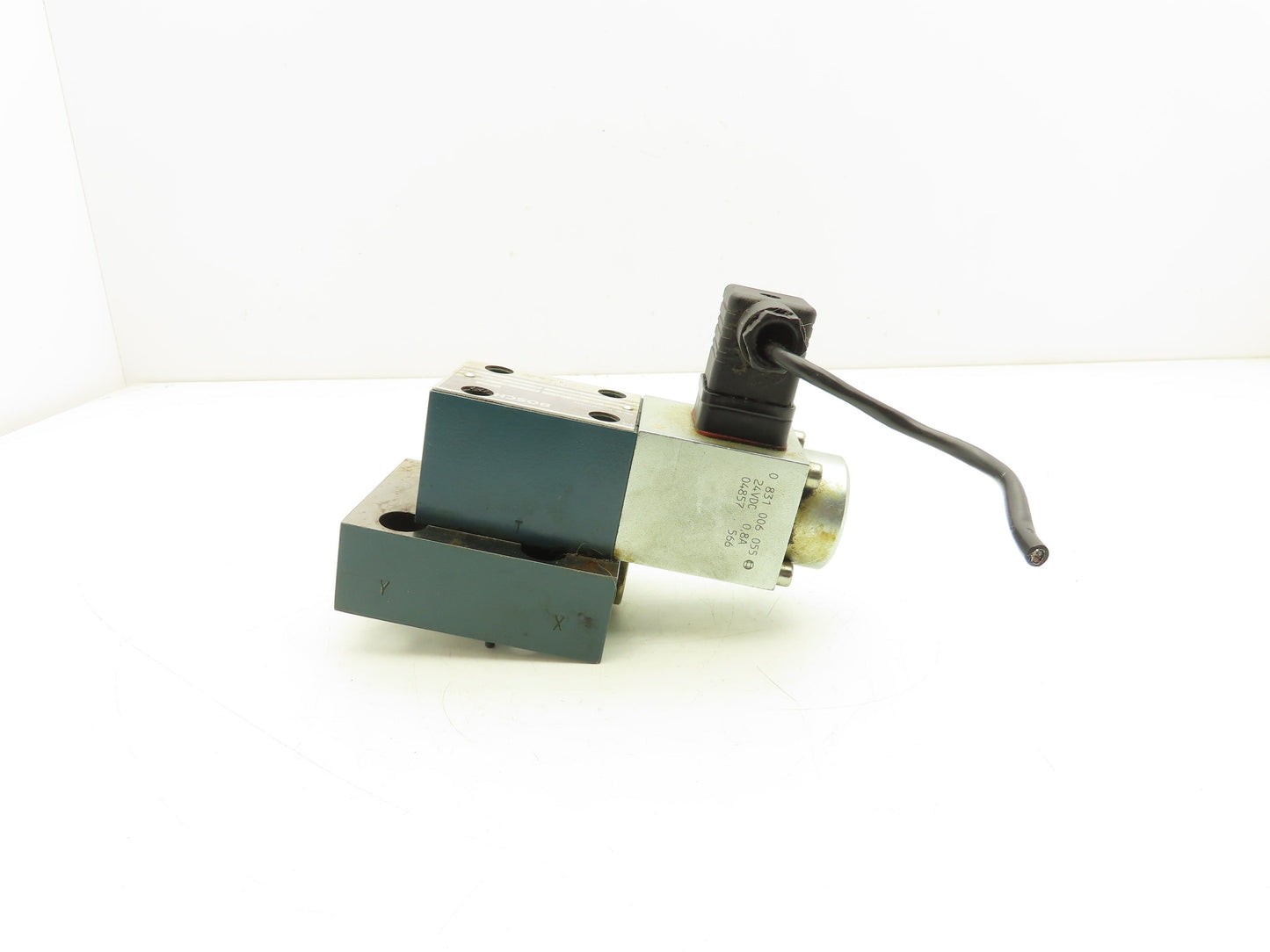 Bosch DBETX 1X/250G24 8NZ4M Proportional Pressure Relief Valve 24VDC 0811402019