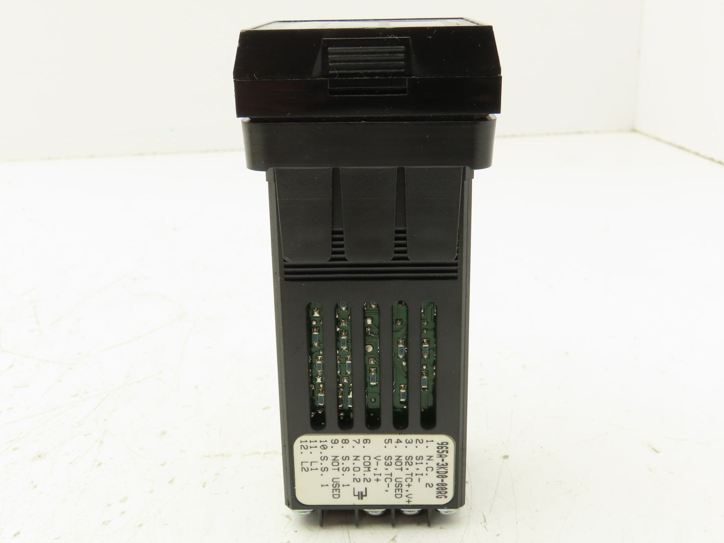 Watlow 965A-3KD0-00RG Temperature Controller Module PLC Display