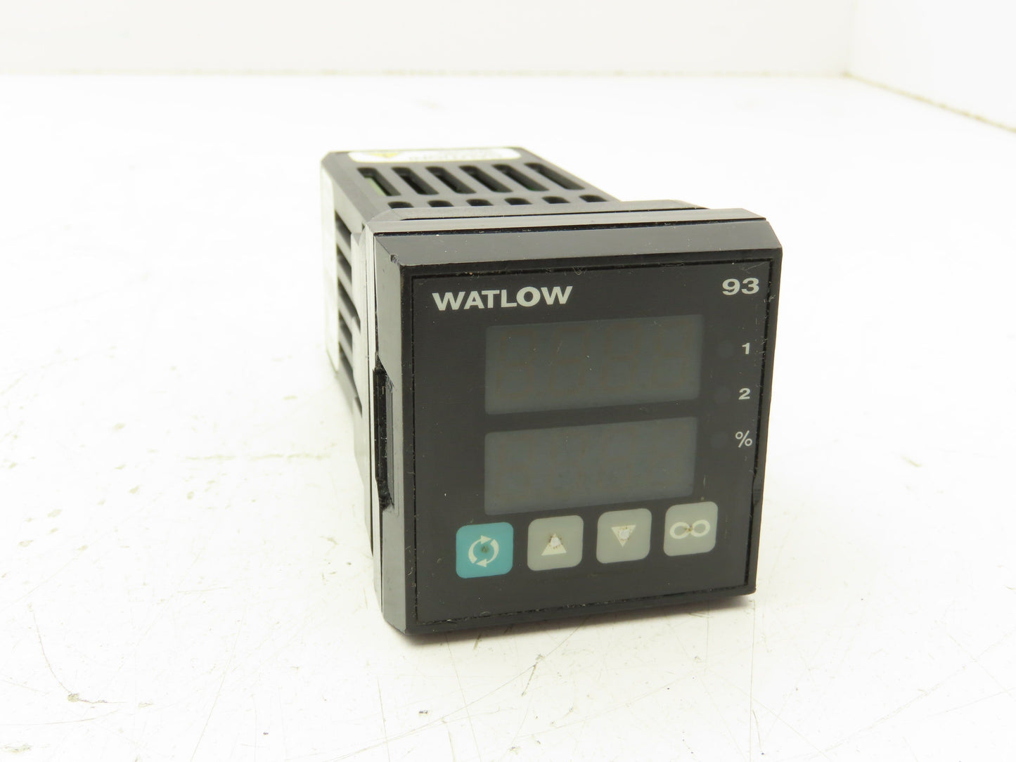 Watlow 965A-3KD0-00RG Temperature Controller Module PLC Display