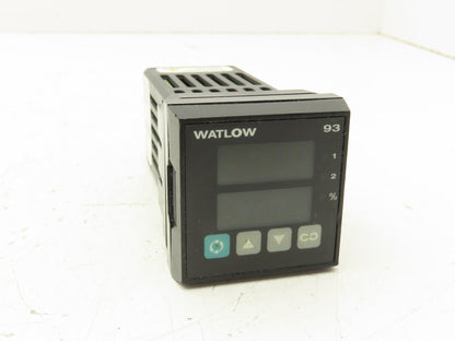 Watlow 965A-3KD0-00RG Temperature Controller Module PLC Display