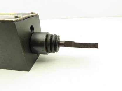 Parker D3T1H21X4544 Directional Control Valve 2-Position Spring Return 5000 PSI