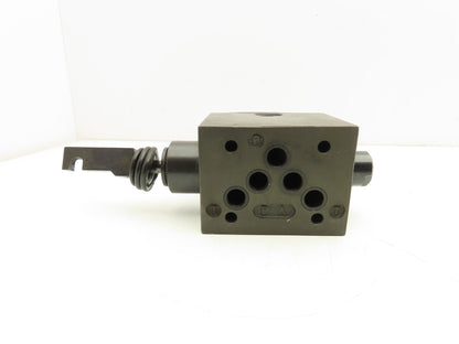 Parker D3T1H21X4544 Directional Control Valve 2-Position Spring Return 3000 PSI