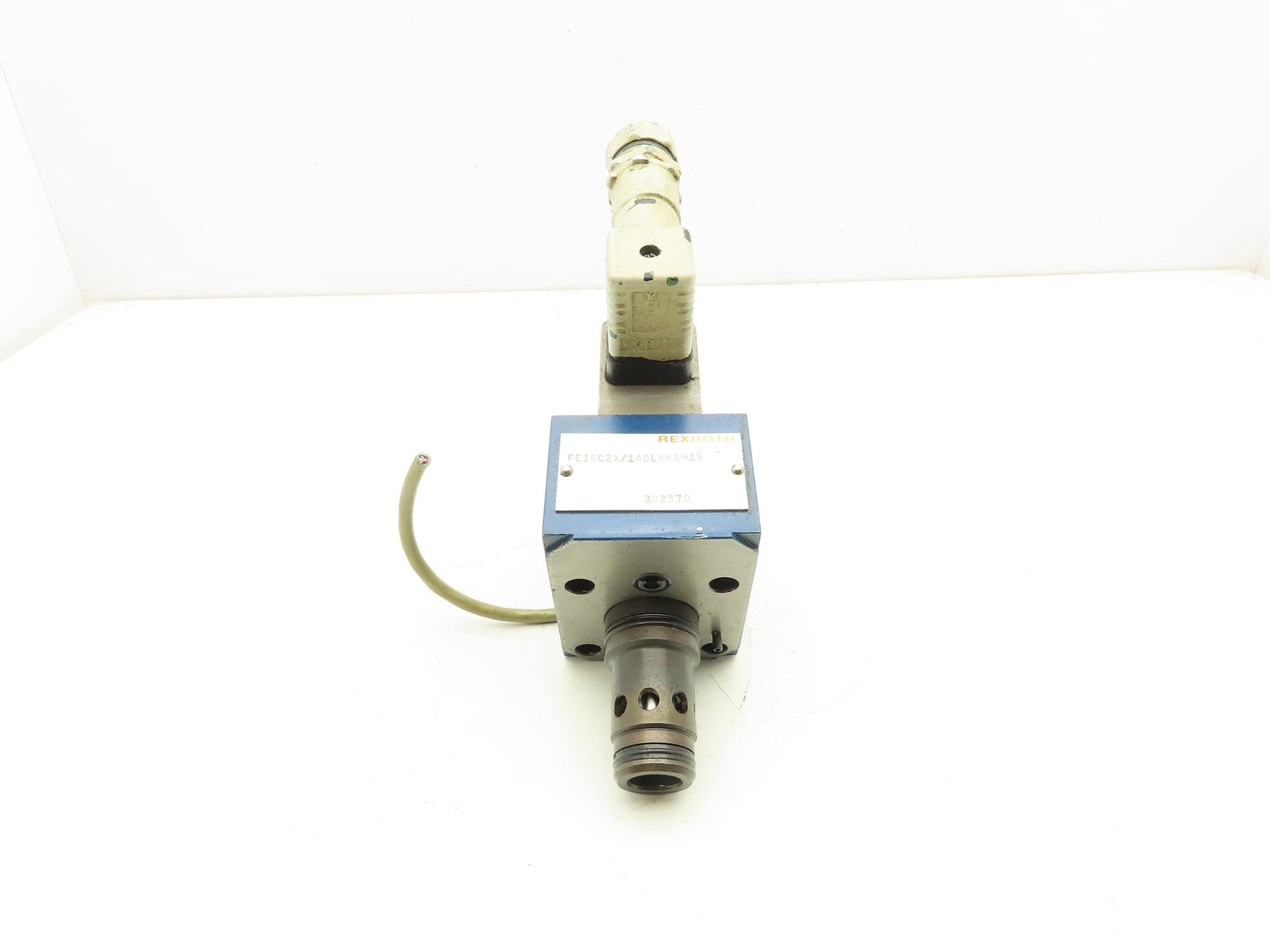 Rexroth FE 16 C2X/140LNK4M15 Proportional Cartridge Valve