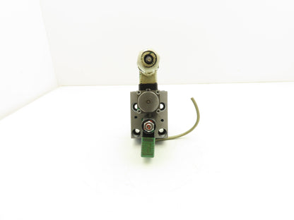Rexroth FE 16 C2X/140LNK4M15 Proportional Cartridge Valve