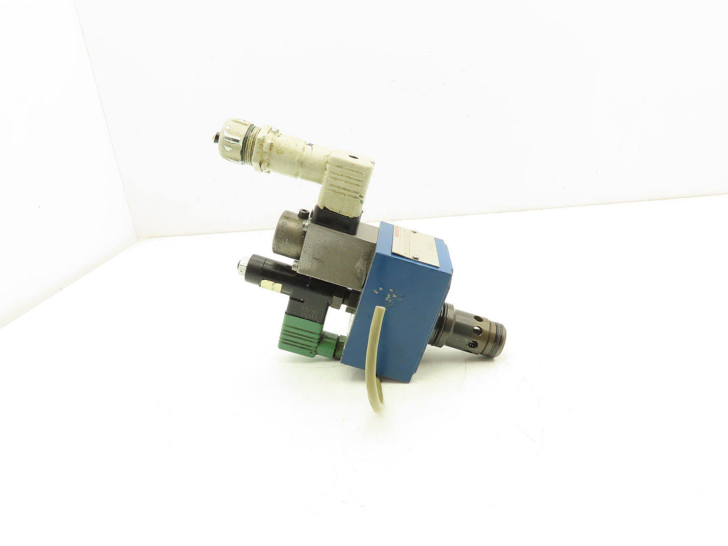 Rexroth FE 16 C2X/140LNK4M15 Proportional Cartridge Valve