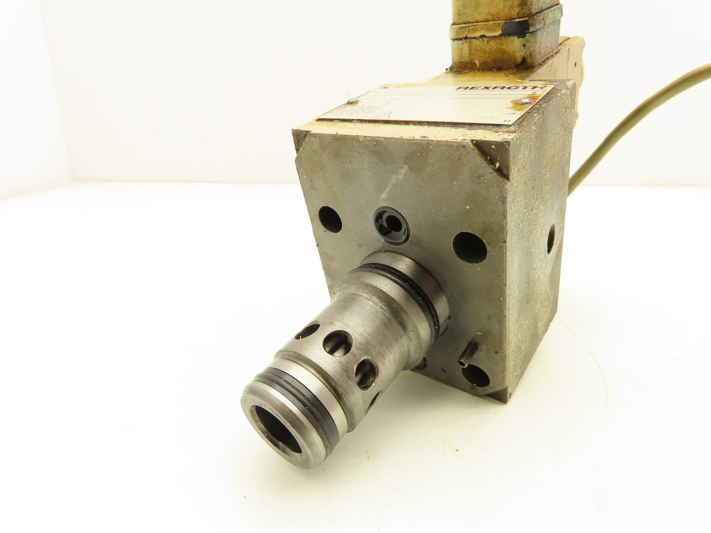 Rexroth FE 16 C20/LM-15 Proportional Cartridge Valve