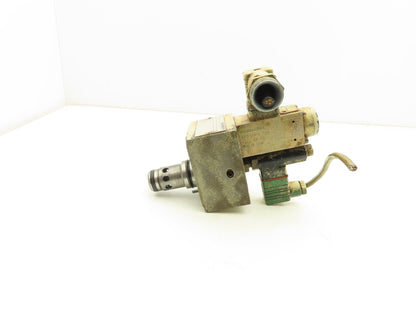 Rexroth FE 16 C20/LM-15 Proportional Cartridge Valve