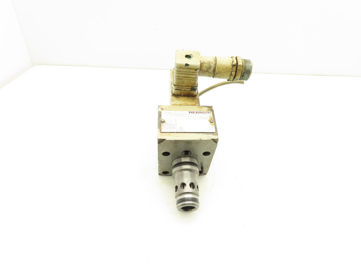Rexroth FE 16 C20/LM-15 Proportional Cartridge Valve