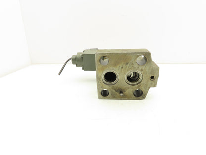 Rexroth DBE 20-37/200XYK4-509 Hydraulic Proportional Pressure Relief Valve
