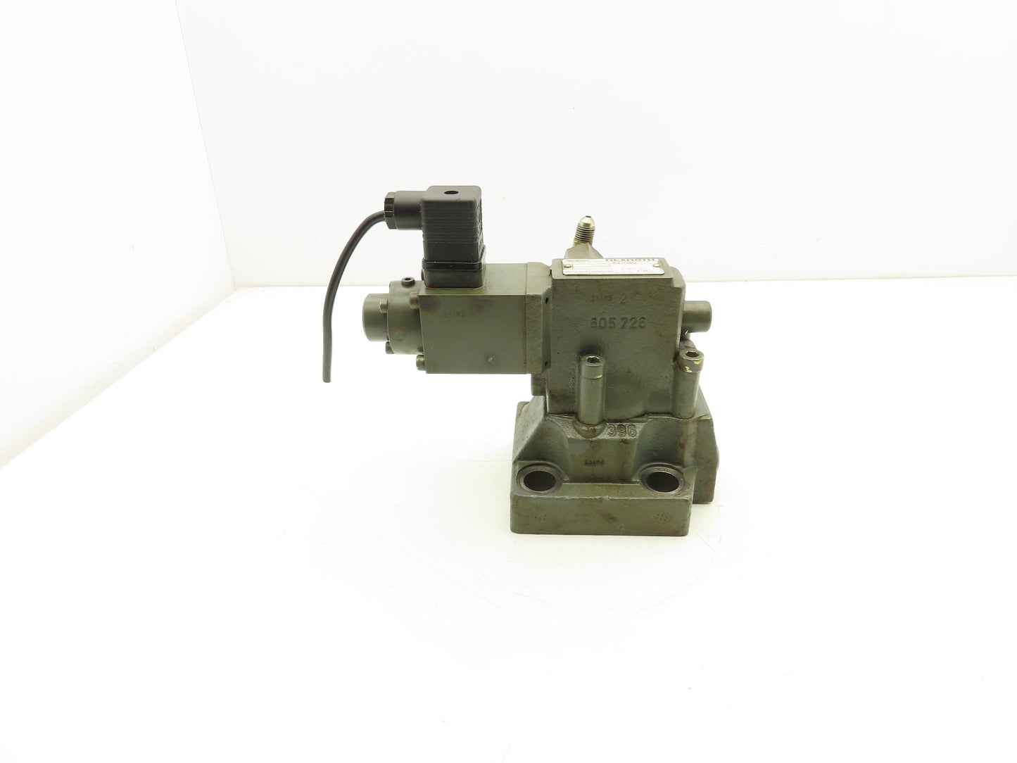 Rexroth DBE 20-37/200XYK4-509 Hydraulic Proportional Pressure Relief Valve