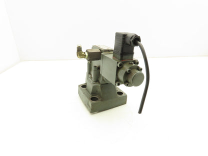 Rexroth DBE 20-37/200XYK4-509 Hydraulic Proportional Pressure Relief Valve