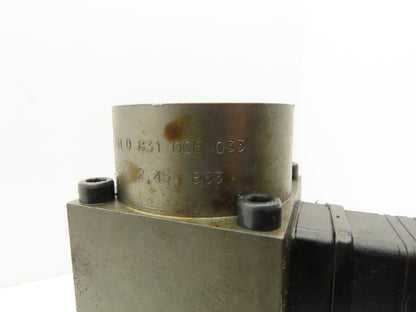 Bosch 4WRBA 10 W64-2X/G24N9Z4/M-235 Proportional Directional Valve 0811404843