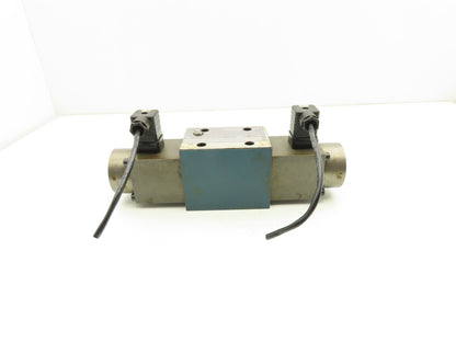 Bosch 4WRBA 10 W64-2X/G24N9Z4/M-235 Proportional Directional Valve 0811404843