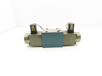 Bosch 4WRBA 10 W64-2X/G24N9Z4/M-235 Proportional Directional Valve 0811404843