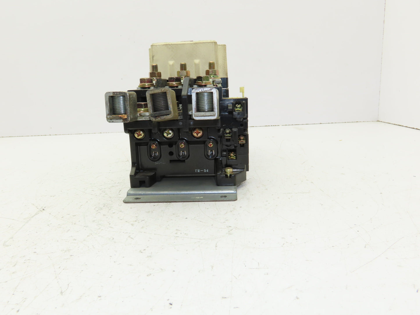 Fuji Electric SC-5N Motor Starter Magnetic Contactor 600V 3Ph 93A 110V Coil