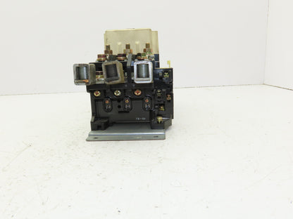 Fuji Electric SC-5N Motor Starter Magnetic Contactor 600V 3Ph 93A 110V Coil