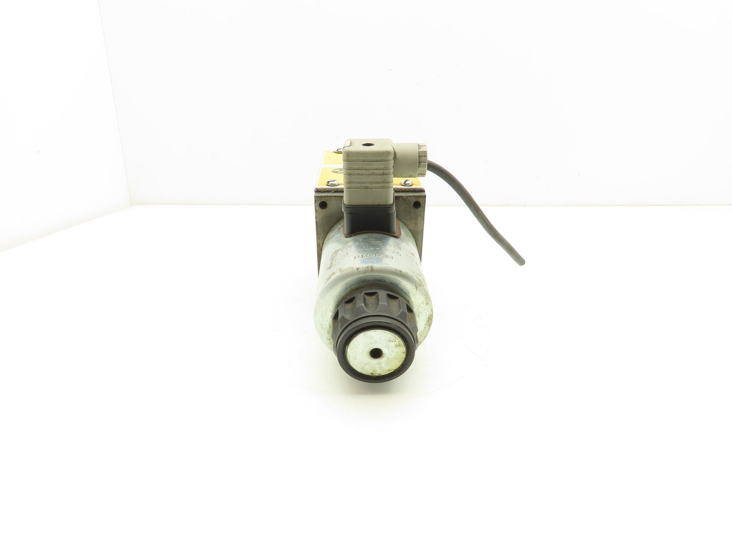 Rexroth 5-4WE10C32/CG24N9K4/A12 Directional Control Solenoid Valve 24VDC