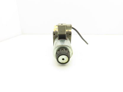 Rexroth 5-4WE10C32/CG24N9K4/A12 Directional Control Solenoid Valve 24VDC