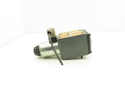 Rexroth 5-4WE10C32/CG24N9K4/A12 Directional Control Solenoid Valve 24VDC