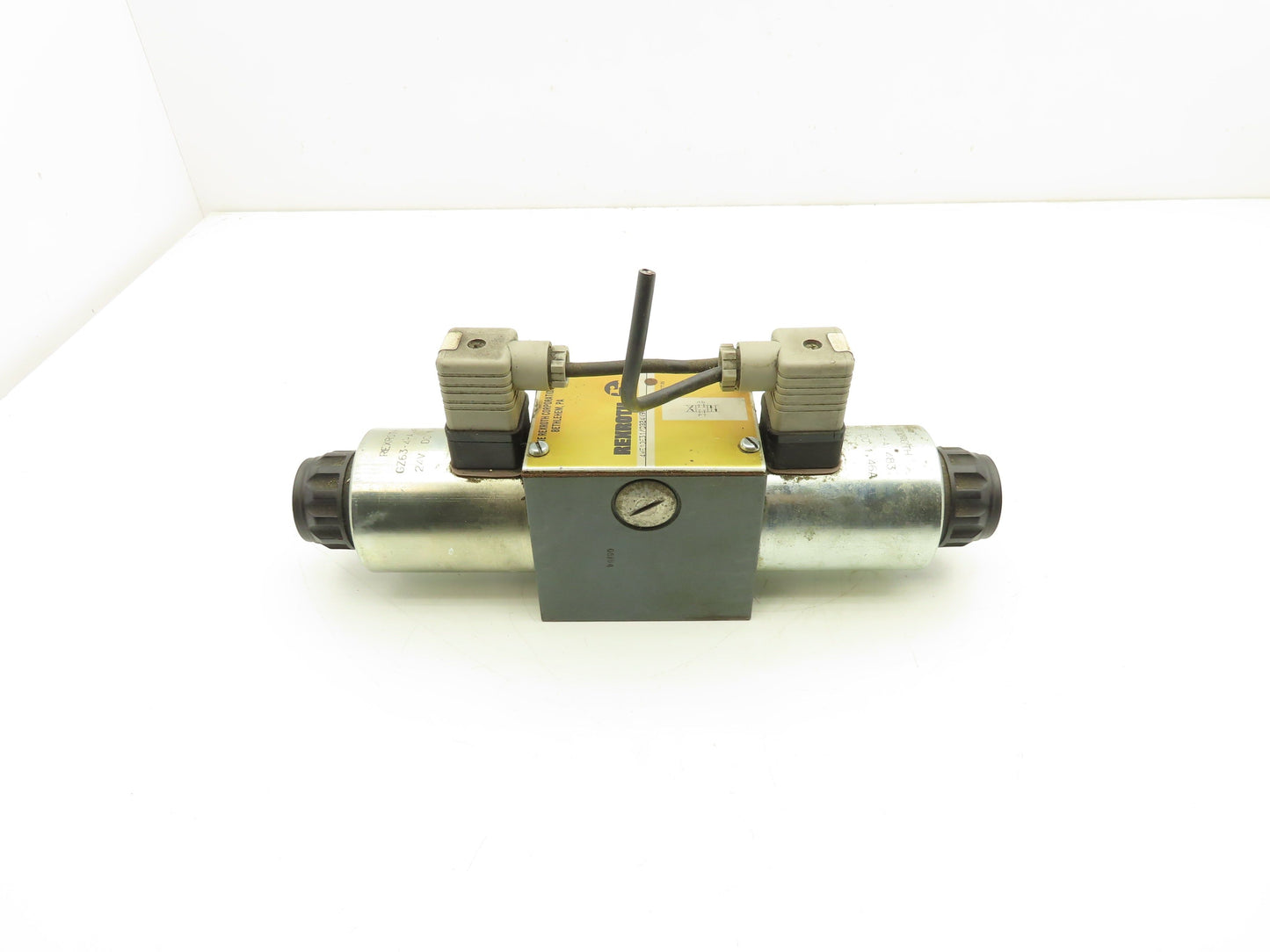 Rexroth 4WE10E31/CG24N9K4 Directional Control Solenoid Valve 24VDC