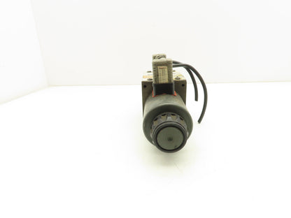 Rexroth 4WE10E32/CG24N9K4V Directional Control Solenoid Valve 24VDC