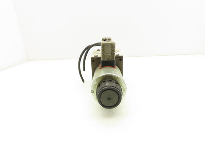 Rexroth 4WE10E32/CG24N9K4V Directional Control Solenoid Valve 24VDC