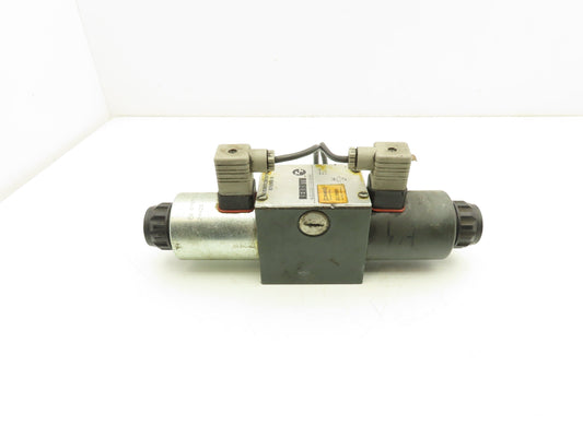Rexroth 4WE10E32/CG24N9K4V Directional Control Solenoid Valve 24VDC