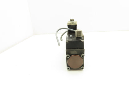 Bosch 1 817 414 296 Proportional Directional Valve Subplate 0831006004