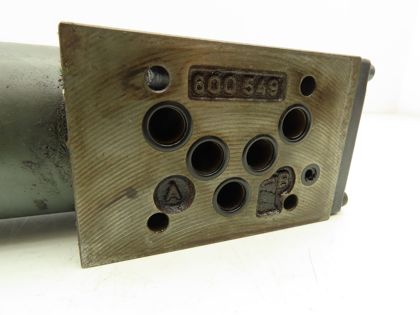 Arburg 5-4WE10 G41A32/CG24N9K4 Directional Control 4/2 Solenoid Valve 24VDC