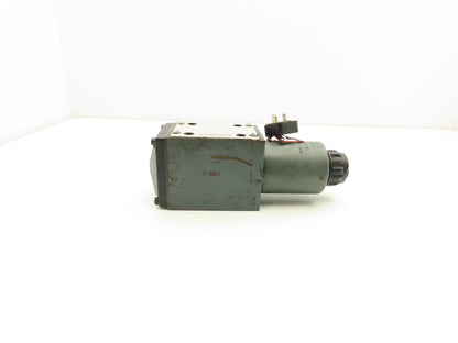 Arburg 5-4WE10 G41A32/CG24N9K4 Directional Control 4/2 Solenoid Valve 24VDC