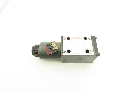 Arburg 5-4WE10 G41A32/CG24N9K4 Directional Control 4/2 Solenoid Valve 24VDC