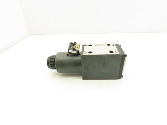 Arburg 5-4WE10 G41A32/CG24N9K4 Directional Control 4/2 Solenoid Valve 24VDC