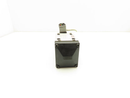 Arburg 5-4WE10 D32/CG24N9K4 Directional Control 4/2 Solenoid Valve 24VDC