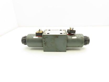 Arburg 5-4WE10 E34-32/CG24N9K4 Directional Control 4/3 Solenoid Valve 24VDC