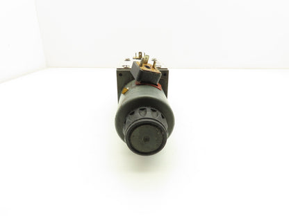 Arburg 5-4WE10 E34-32/CG24N9K4 Directional Control 4/3 Solenoid Valve 24VDC