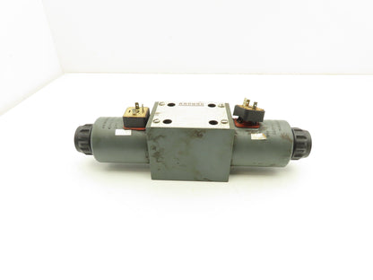 Arburg 5-4WE10 E34-32/CG24N9K4 Directional Control 4/3 Solenoid Valve 24VDC