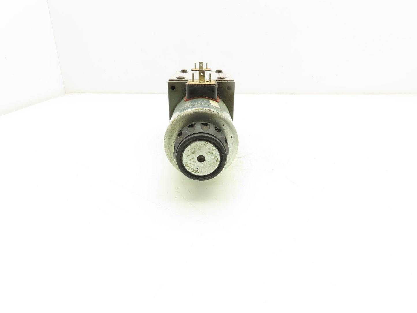 Arburg 5-4WE10 R6-32/CG24N9K4 Directional Control 4/3 Solenoid Valve 24VDC