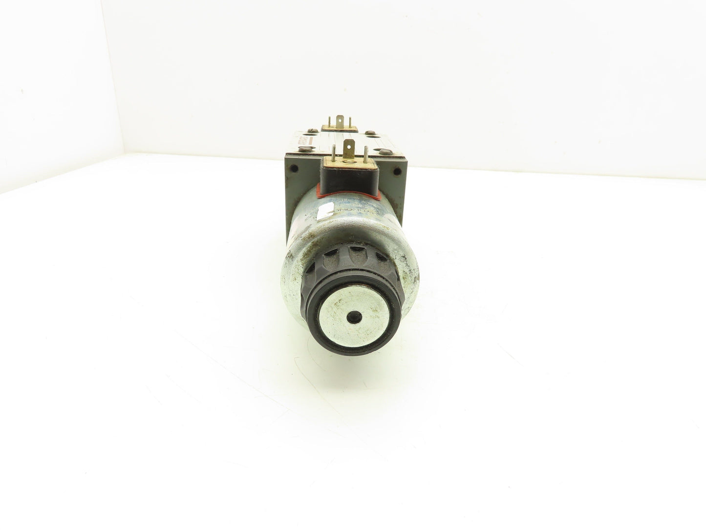 Arburg 5-4WE10 R6-32/CG24N9K4 Directional Control 4/3 Solenoid Valve 24VDC